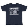you're right (2) Toddler T-shirt