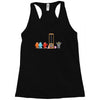 how they died Racerback Tank