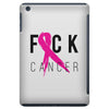 fuck cancer iPad Mini
