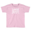 napalm death logo Toddler T-shirt