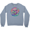 psycho cat Crewneck Sweatshirt