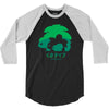 mega grass 3/4 Sleeve Shirt
