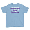 I Love Someone with Pancreatic Cancer to The Moon and Back to Infinity Youth Tee
