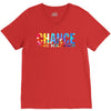 chance the rapper V-Neck Tee