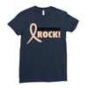 Survivor Rock Ladies Fitted T-Shirt