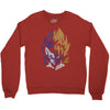 the emperor and the legend Crewneck Sweatshirt