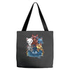 catastrophe Tote Bags