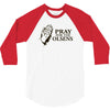 pray for the olsens 3/4 Sleeve Shirt