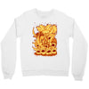 attack Crewneck Sweatshirt