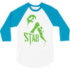 351 stab 3/4 Sleeve Shirt