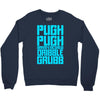 pugh pugh barney mcgrew Crewneck Sweatshirt