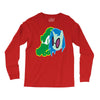 vector scratch Long Sleeve Shirts