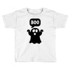 Ghost Boo Toddler T-shirt