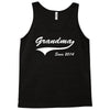 Grandma since 2014 Tank Top