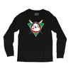 mighty raph Long Sleeve Shirts