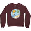 summer ornament Crewneck Sweatshirt