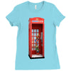 Sherlock Gnomes Ladies Fitted T-Shirt