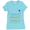 shakin' it is all i know Ladies Fitted T-Shirt