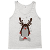 christmas penguin Tank Top