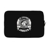 les legendes naissent en janvier 1 Laptop sleeve