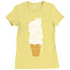 meowlting Ladies Fitted T-Shirt