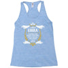 I Am A Libra Racerback Tank