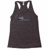 laser pointer Racerback Tank
