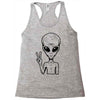alien Racerback Tank