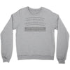 my opinion offended you Crewneck Sweatshirt