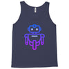 robot andro Tank Top