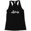 ludwig new Racerback Tank