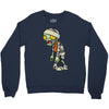 plants vs zombies Crewneck Sweatshirt