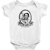 poe me some joe Baby Bodysuit