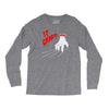 it creeps Long Sleeve Shirts