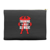 train to beat all might Accessory Pouches