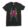 annihilus Ladies Fitted T-Shirt