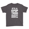 it's a kpop thing you probably wouln't understand Youth Tee