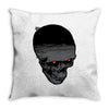 skull Throw Pillow