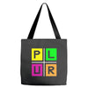 plur Tote Bags