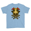 skull axe Youth Tee