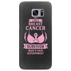 I am a Breast Cancer Survivor - What's Your Superpower? Samsung Galaxy S7 Edge