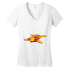 christopher's den Women's V-Neck T-Shirt