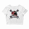 scooter team nowy sacz Crop Top