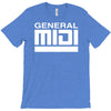 general midi retro T-Shirt