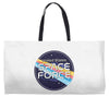 United States Space Force wint Planet Weekender Totes