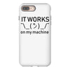 my machine iPhone 8 Plus