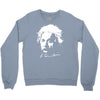 albert einstein Crewneck Sweatshirt