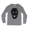 skullci-fi Long Sleeve Shirts