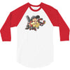 overwatch torbjorn cute spray 3/4 Sleeve Shirt