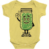 weed Baby Bodysuit